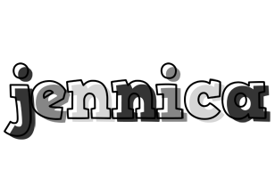 Jennica night logo