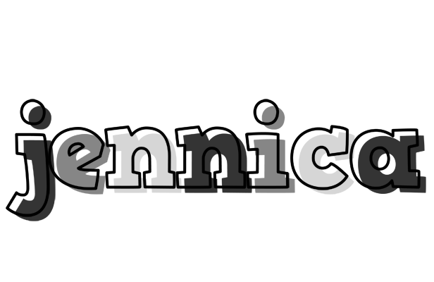 Jennica night logo