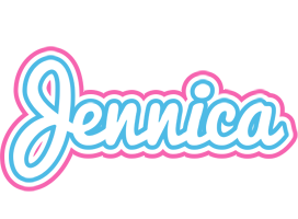 Jennica outdoors logo