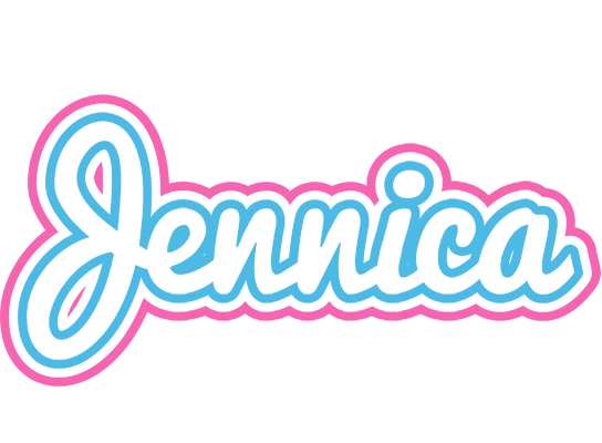 Jennica outdoors logo