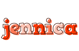 Jennica paint logo