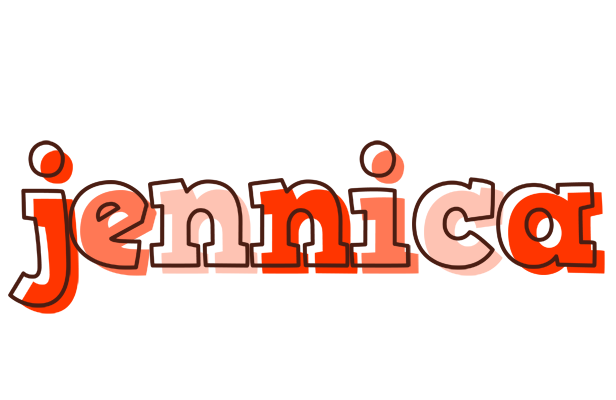 Jennica paint logo