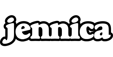 Jennica panda logo