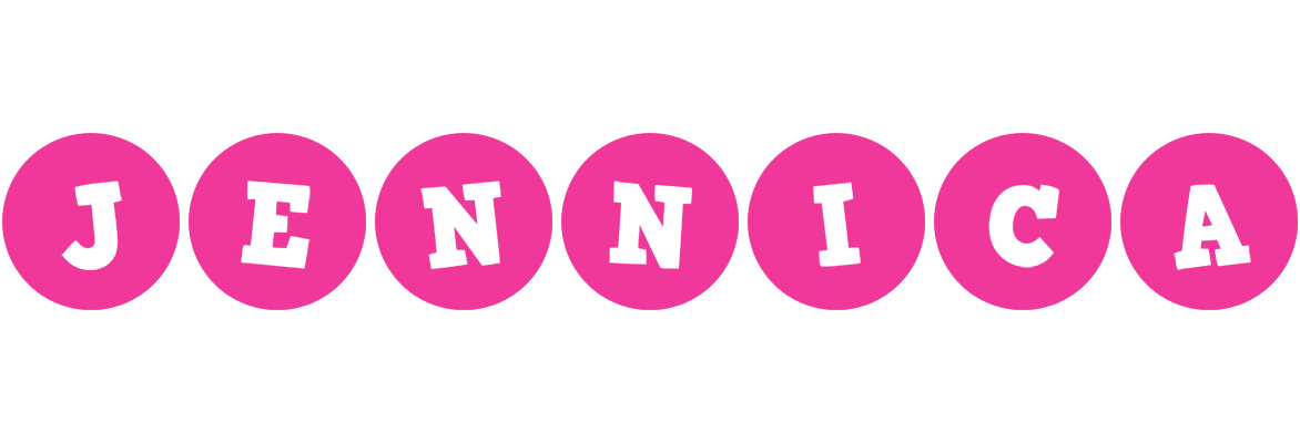 Jennica poker logo