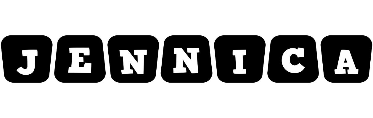 Jennica racing logo