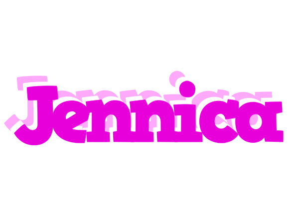 Jennica rumba logo