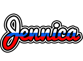 Jennica russia logo