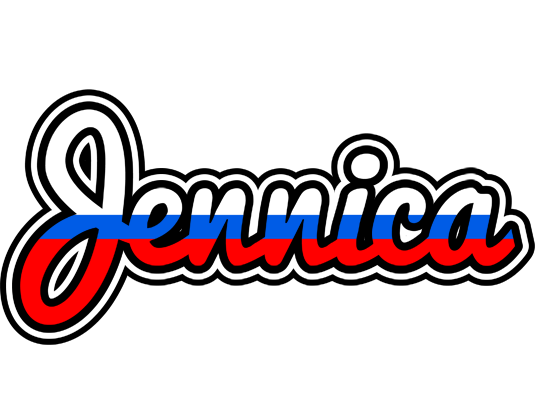 Jennica russia logo