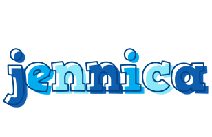 Jennica sailor logo