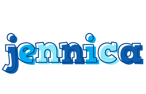 Jennica sailor logo