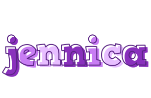 Jennica sensual logo