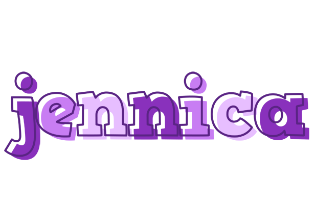 Jennica sensual logo