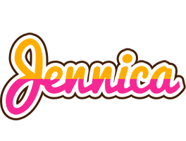 Jennica smoothie logo