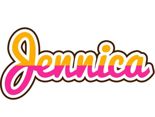 Jennica smoothie logo
