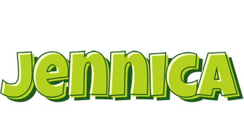 Jennica summer logo