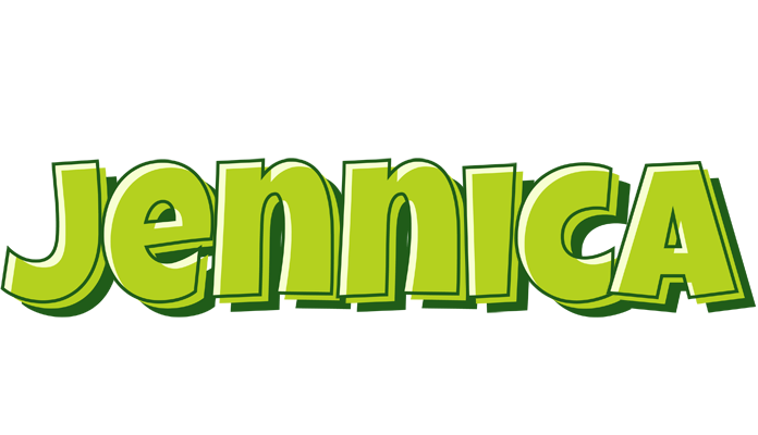 Jennica summer logo