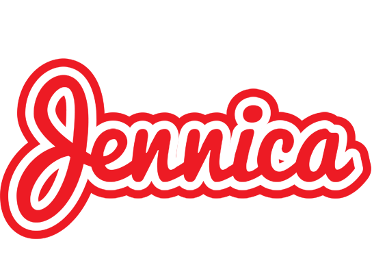 Jennica sunshine logo