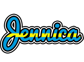 Jennica sweden logo