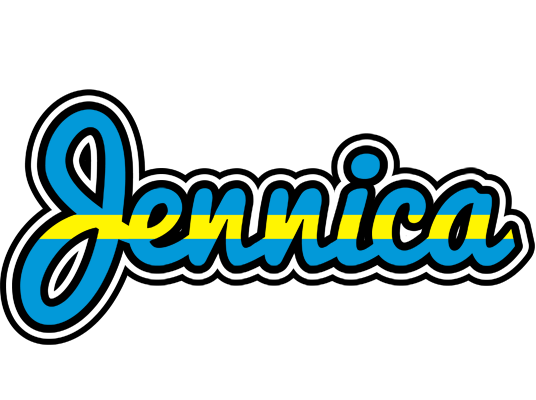 Jennica sweden logo