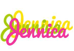 Jennica sweets logo