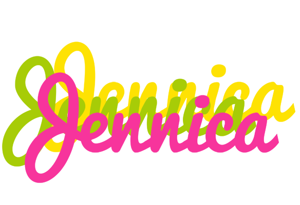Jennica sweets logo