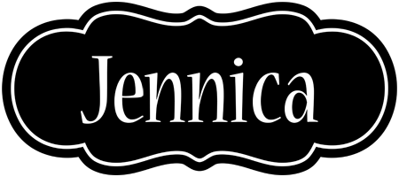 Jennica welcome logo