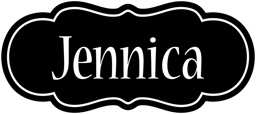 Jennica welcome logo
