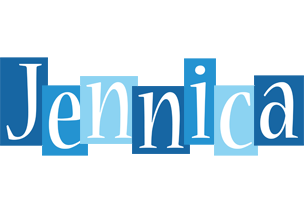 Jennica winter logo