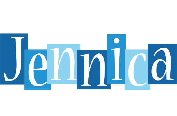 Jennica winter logo