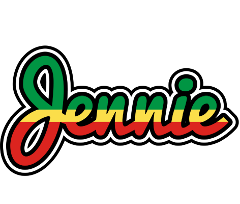 Jennie african logo