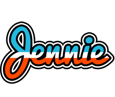 Jennie america logo