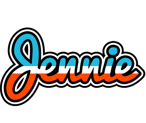 Jennie america logo