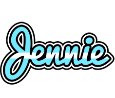 Jennie argentine logo