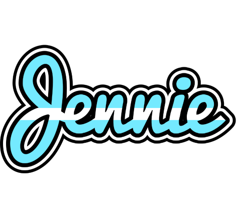 Jennie argentine logo