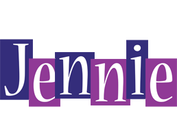 Jennie autumn logo
