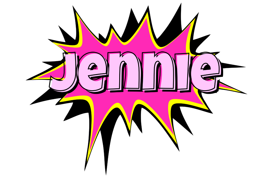 Jennie badabing logo