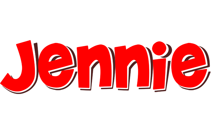 Jennie basket logo