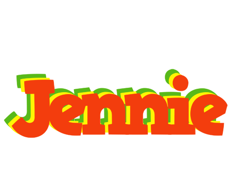Jennie bbq logo