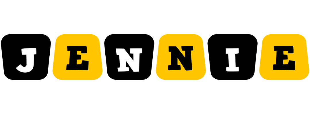 Jennie boots logo