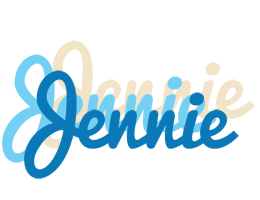 Jennie breeze logo