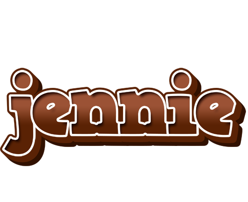 Jennie brownie logo