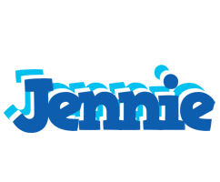 Jennie business logo