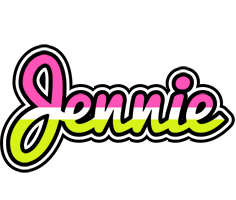 Jennie candies logo