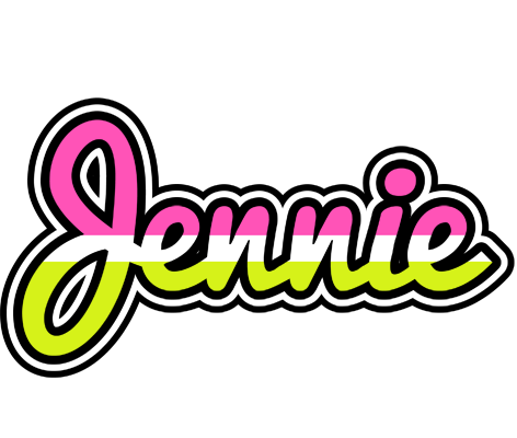 Jennie candies logo