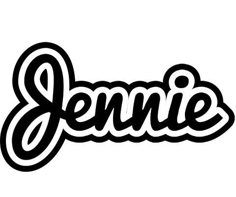 Jennie chess logo
