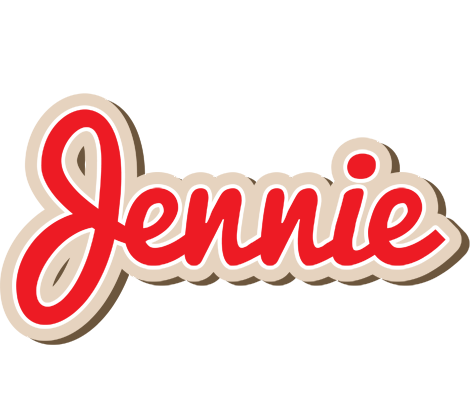 Jennie chocolate logo