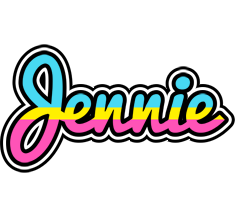 Jennie circus logo