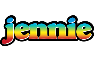 Jennie color logo