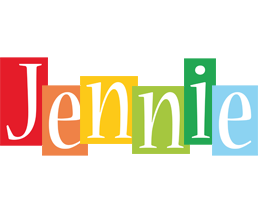 Jennie colors logo