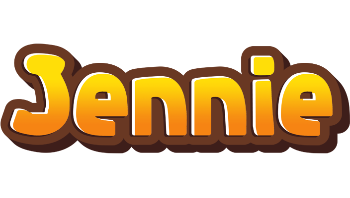 Jennie cookies logo